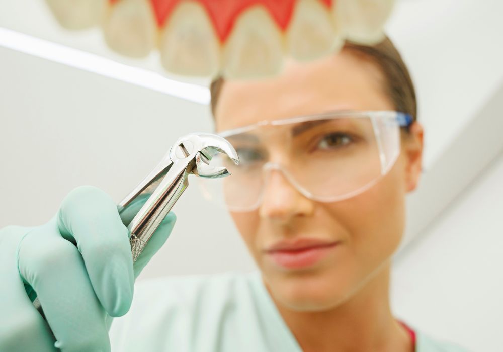 Can a tooth extraction change your bite? (Explained)