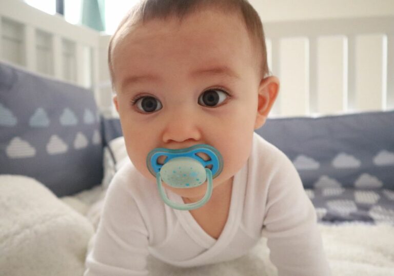 Can Babies Get Buck Teeth From A Pacifier? (Proper Pacifier Use)