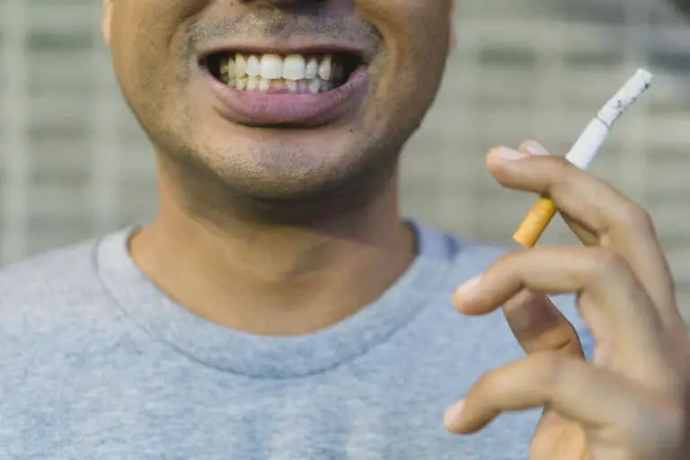 Removing Nicotine Stains from Teeth: Can Your Dentist Help?