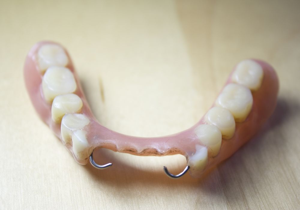 Can dentures be made at home using a 3D printer