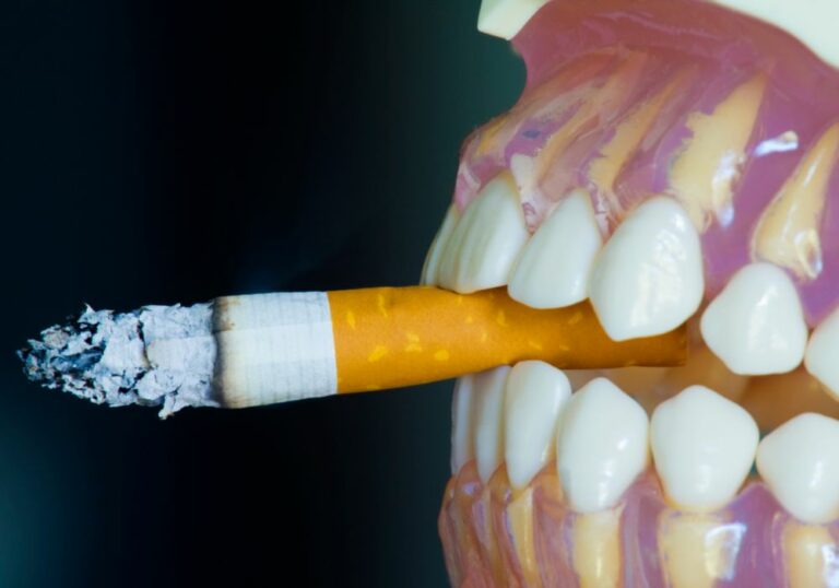 Can Smoking Too Much Make Your Teeth Hurt? (Oral Risks)
