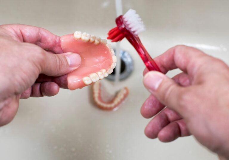 Can You Get Dentures If You Have No Teeth? (Pros & Cons Of Complete Dentures)