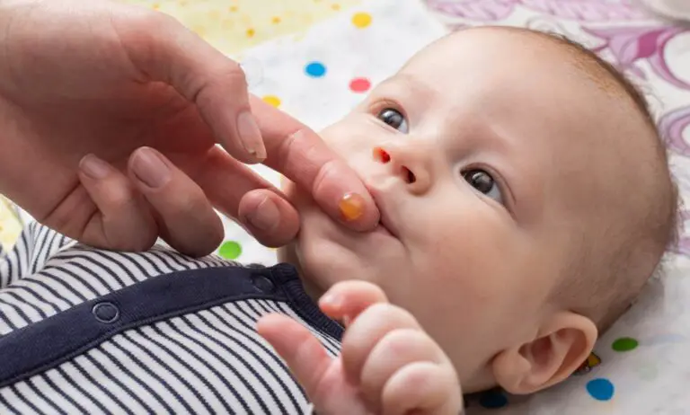 Can You Give A Newborn Teething Gel? (Ultimate Guide)
