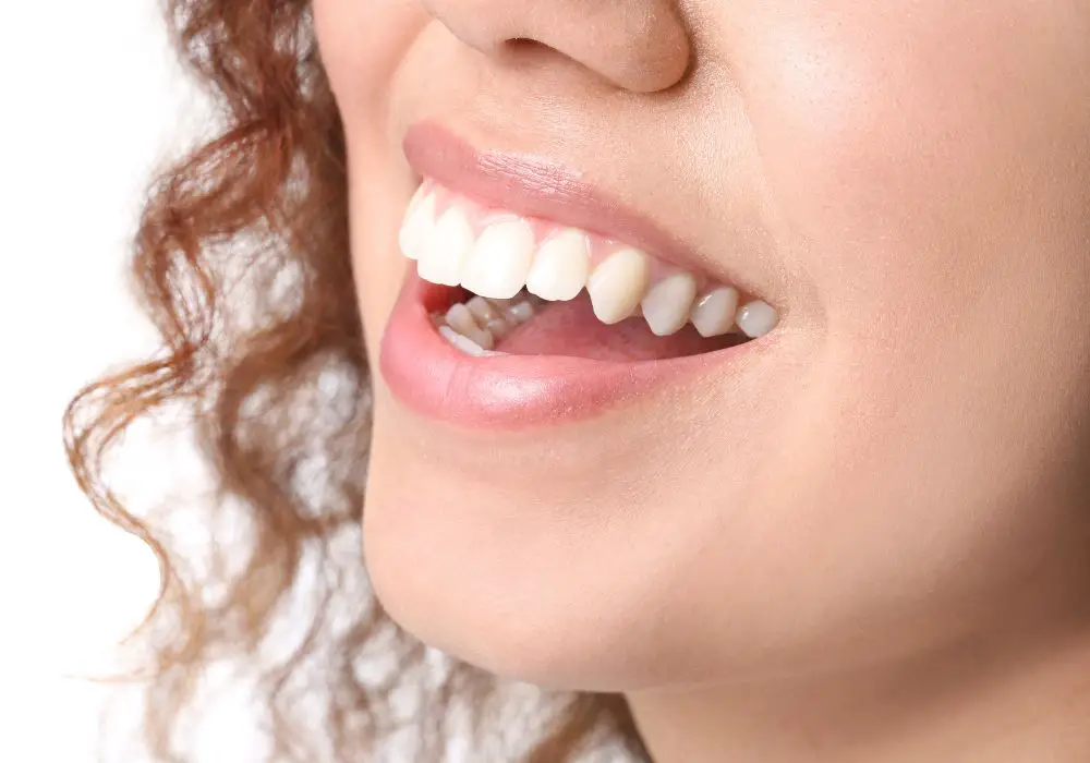Can you really have healthy teeth and gums if you smoke?
