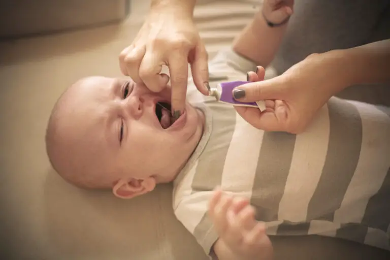 Can You Use Teething Gel On Babies? (Ultimate Guide)