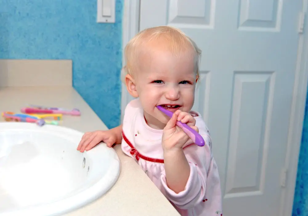 Caring for Baby Teeth