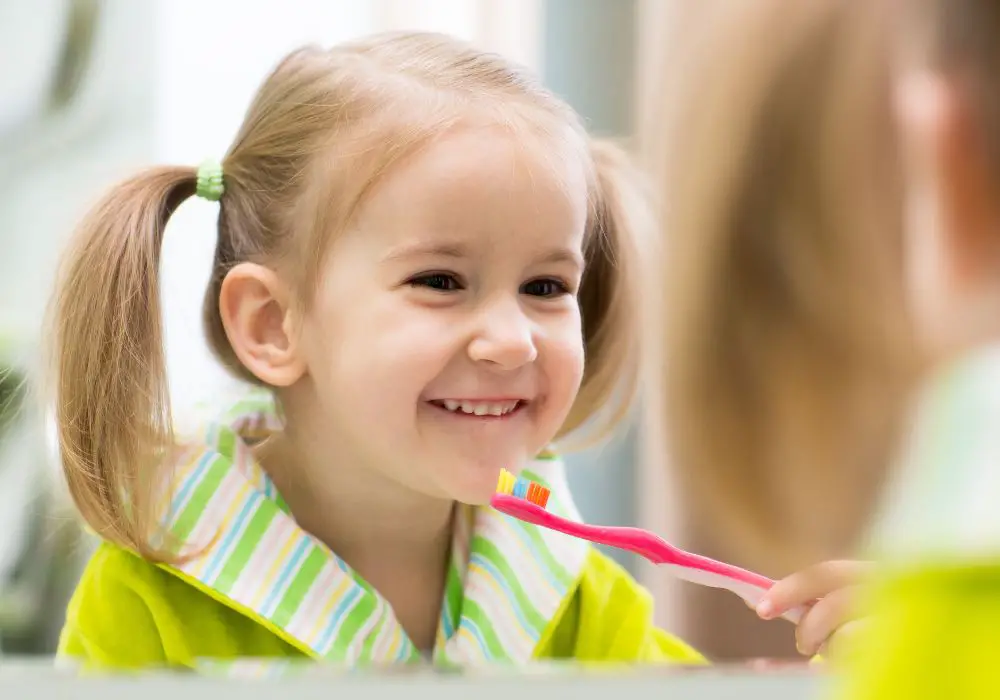 Caring for Early Permanent Teeth