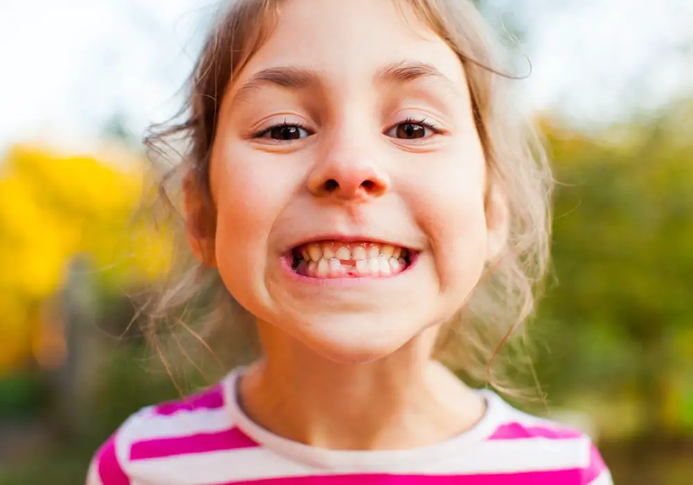 Caring for Emerging Permanent Teeth