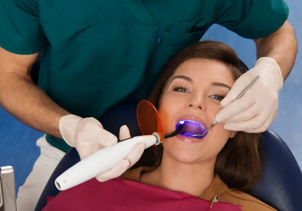 Causes of Blackened Teeth
