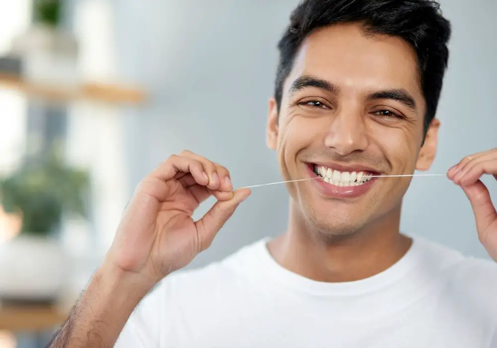 Challenges of Flossing Between Teeth
