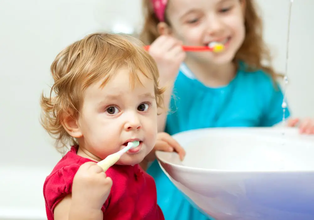 Children's Dental Hygiene and Overall Health
