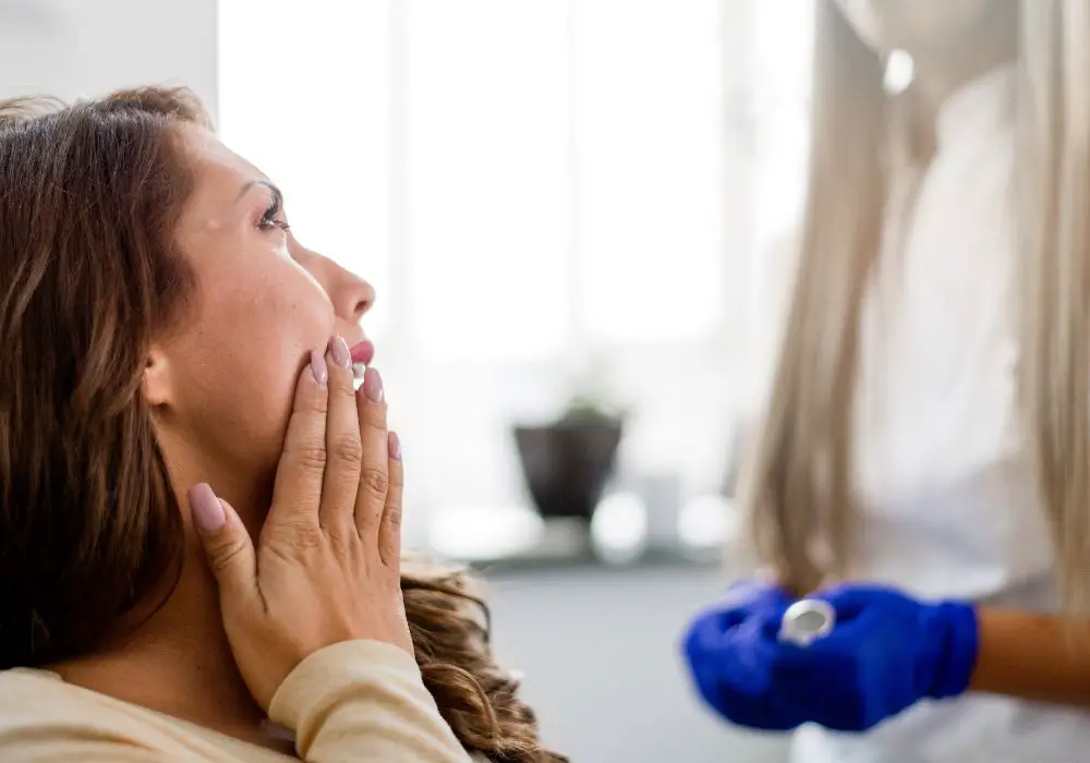 Clenching or Grinding Teeth at Night