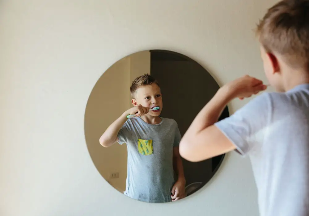 Common sensory challenges with brushing teeth