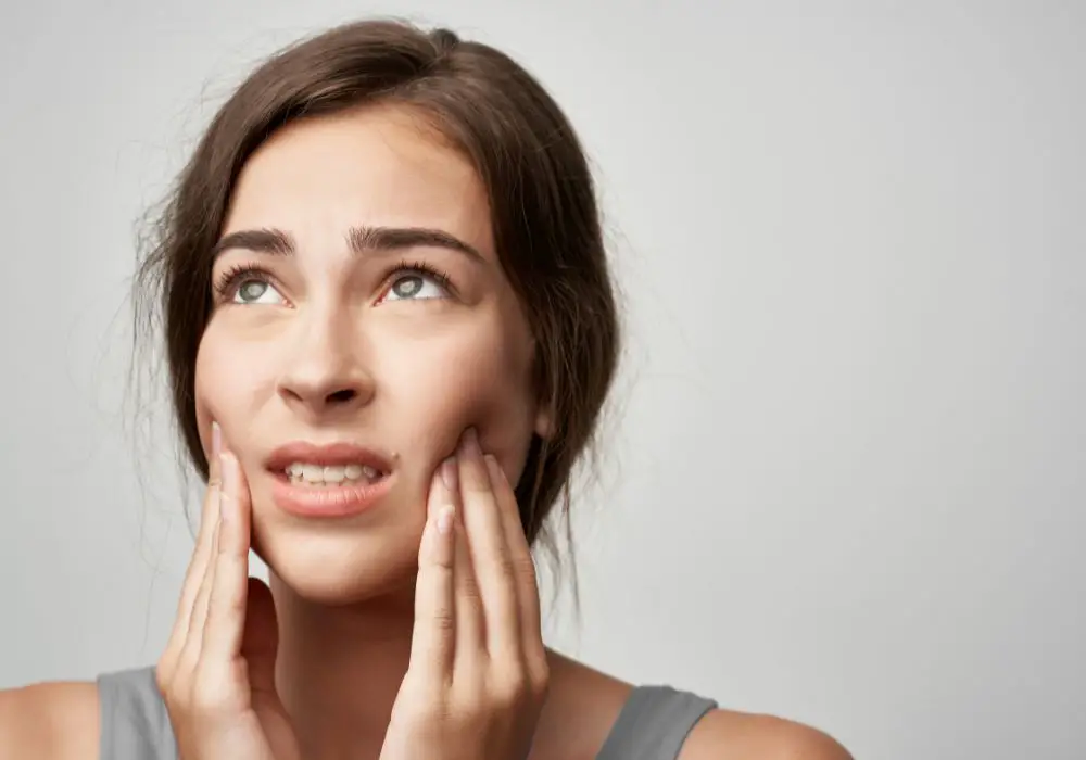 Complications of untreated tooth infections