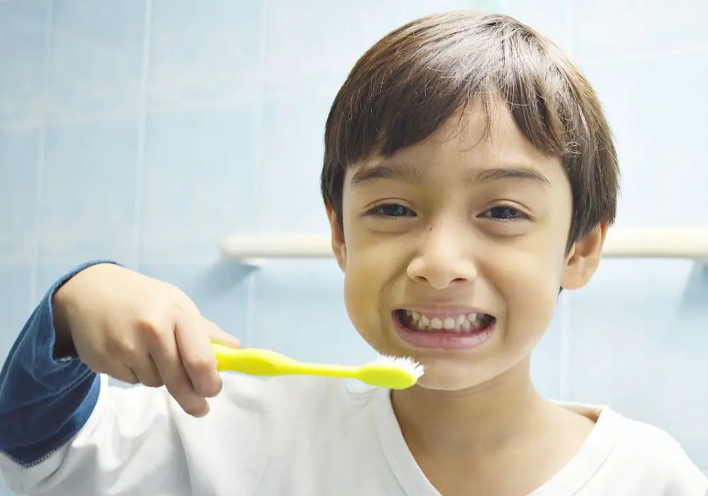 Consequences of Poor Oral Hygiene in Kids