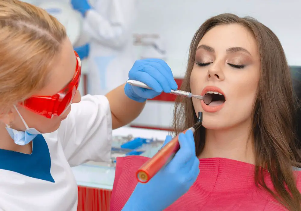 Consider Restorative Dental Work if Necessary