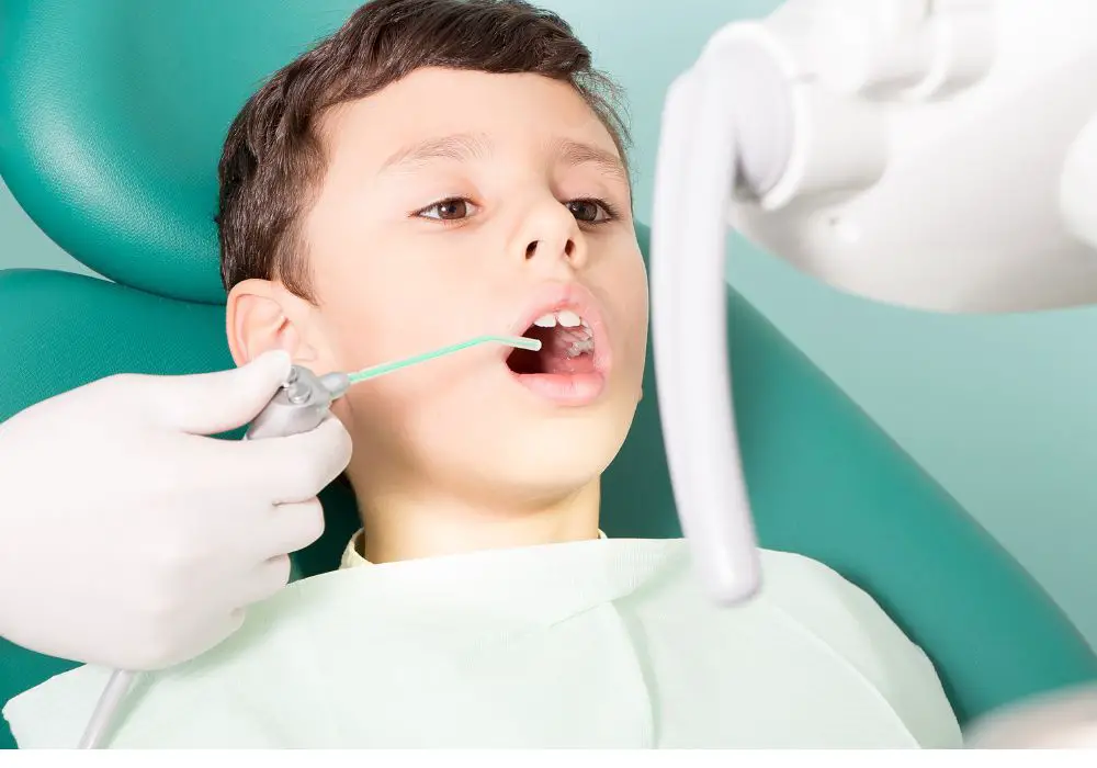 Consulting a Pediatric Dentist