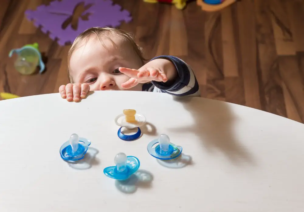 Dental Effects of Prolonged Pacifier Use