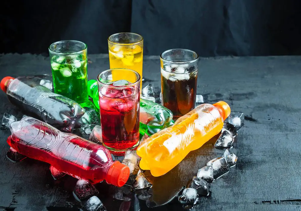 Dental Erosion Caused by Carbonated Drinks