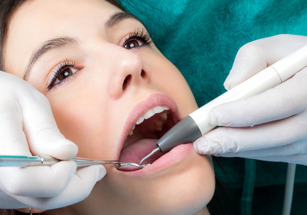 Dental Hygienist Cleanings