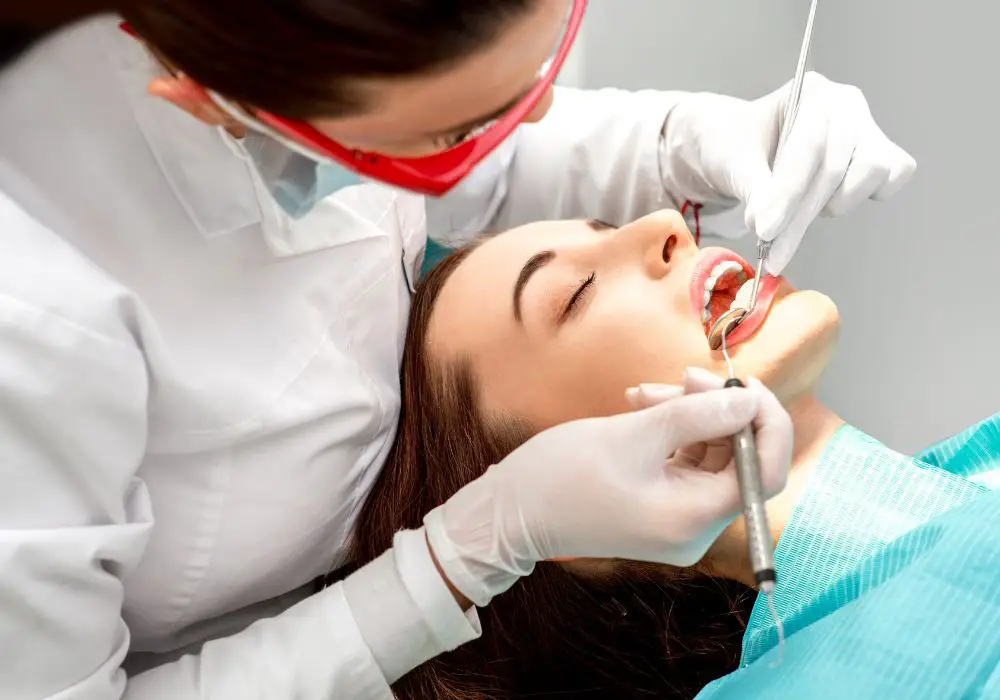Dental Procedures for Stain Removal