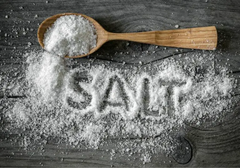 Can Salt Water Really Strengthen Your Teeth?