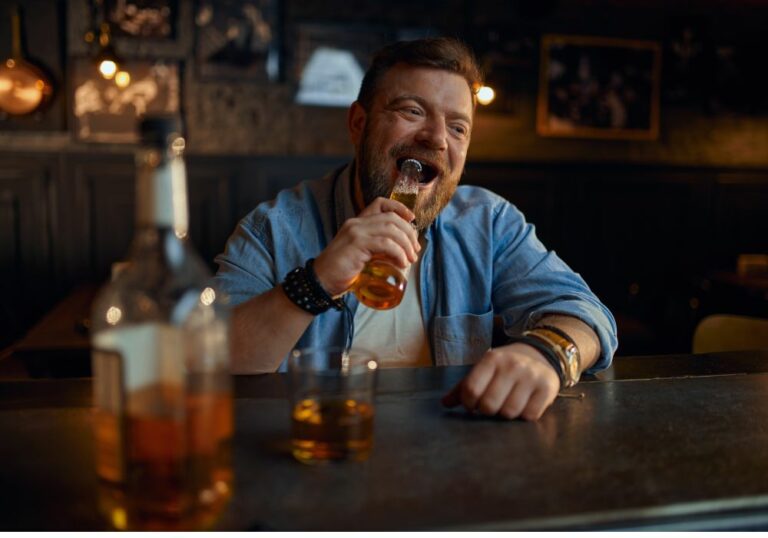 Why Does Beer Stain Teeth? (Find Out the Chemistry Behind)