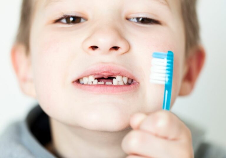 Why Does Dustin Lose His Teeth Twice? (Reasons Explained)