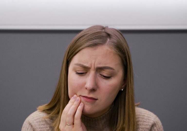 Why Is My Sharp Tooth Biting My Cheek? (5 Main Causes Explained)