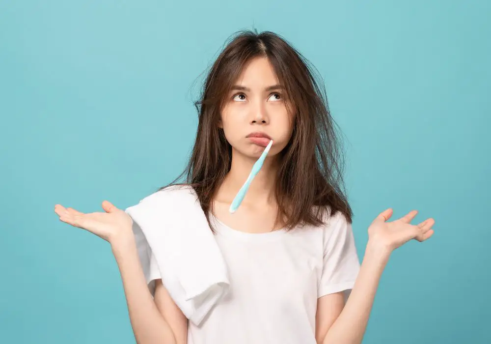 Flawed Brushing Technique