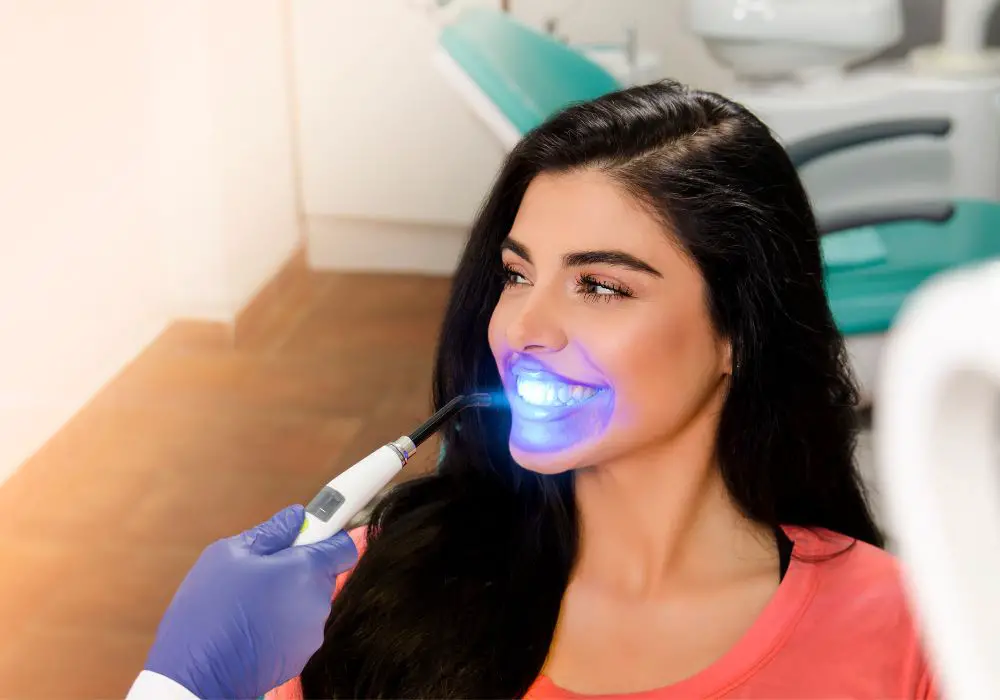 How Does Teeth Whitening Work