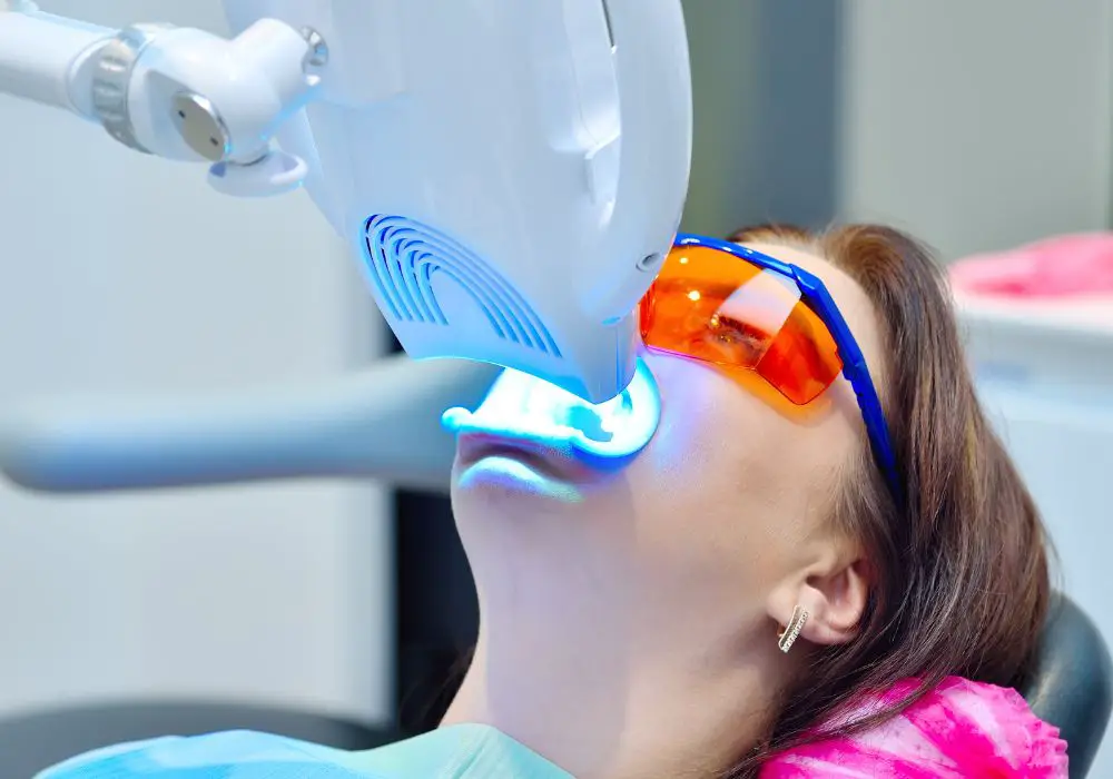 How Does Teeth Whitening Work?