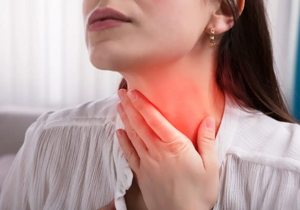 How Teeth Plaque Can Cause Sore Throat