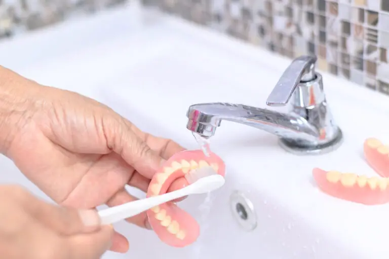 How to Clean Your Dentures at Home: Tips and Tricks