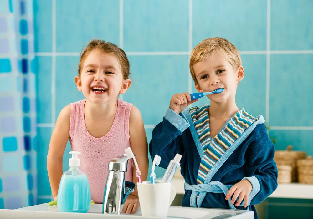 How can parents prevent baby teeth decay