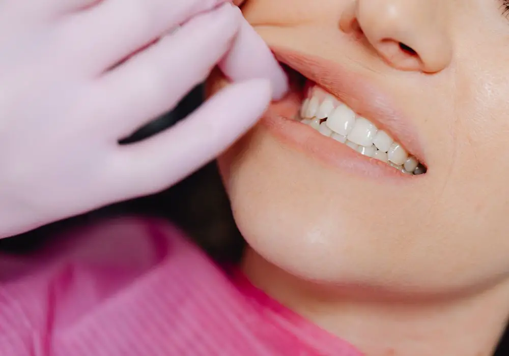 How does tooth wear affect oral health?