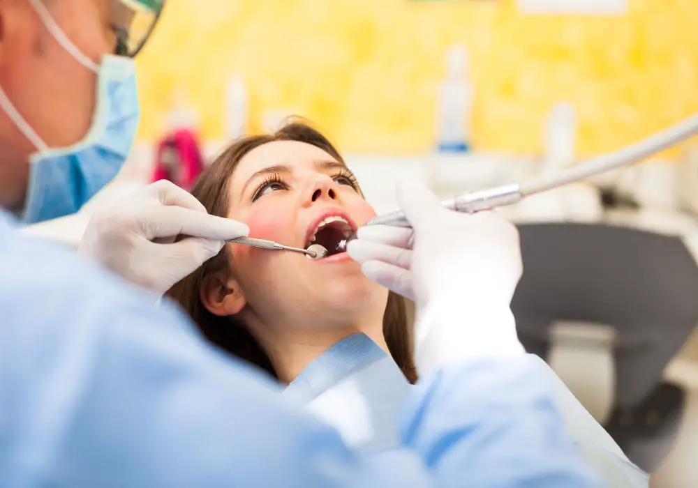 How is tooth resorption treated