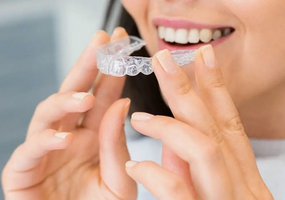 How long until teeth typically stabilize after Invisalign?