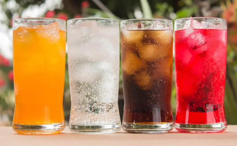 How to Safeguard Your Teeth from Carbonated Drinks