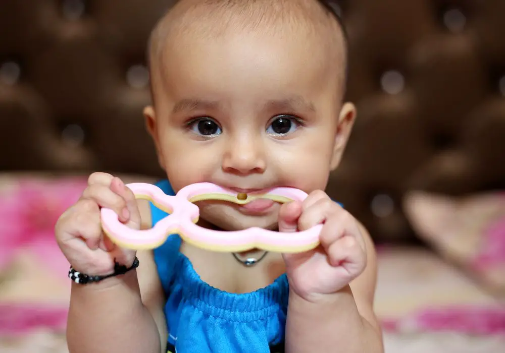 How to Soothe Teething Babies