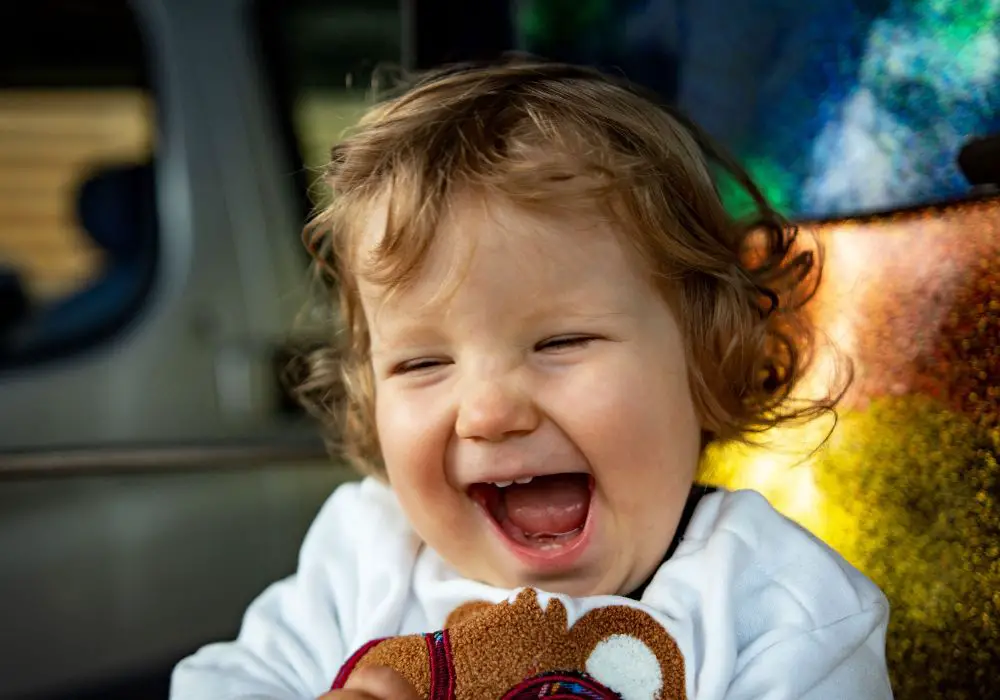 How to Soothe a Teething Toddler