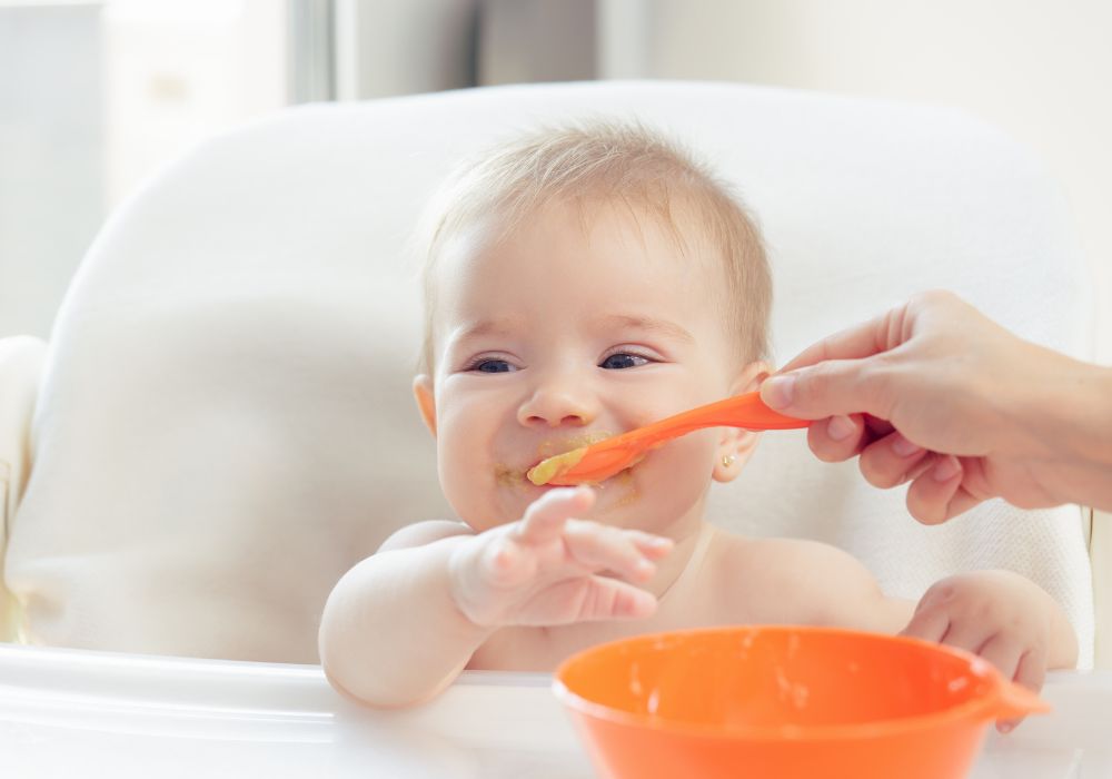 How to include eggs in your baby's diet?