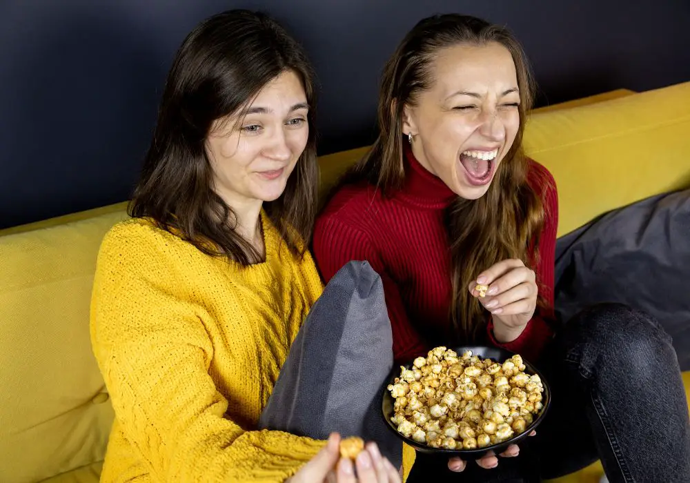 How to prevent popcorn damage to gums