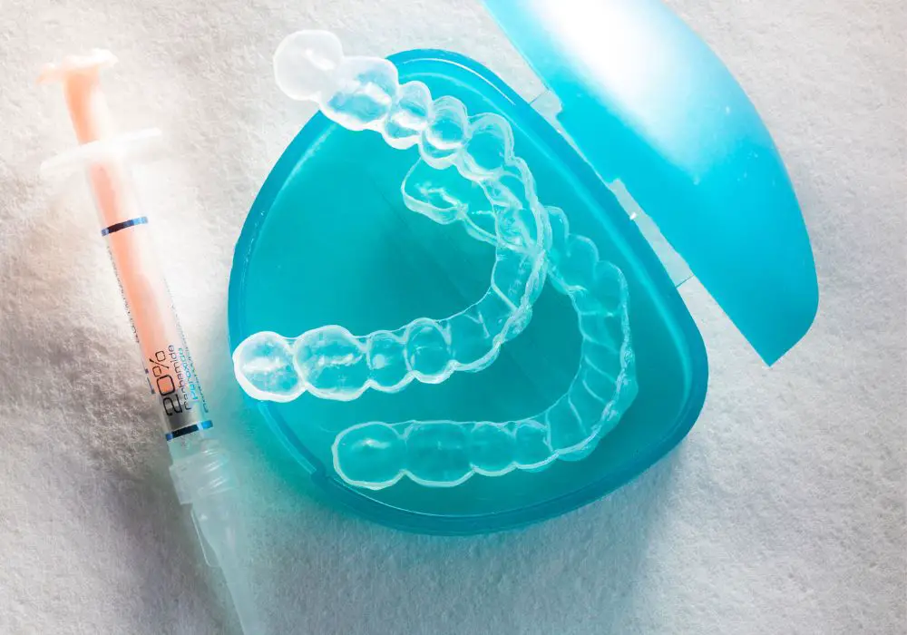 Is Hydrogen Peroxide Teeth Whitening Permanent?