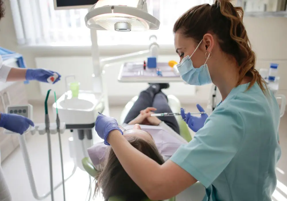 Local vs general anesthesia