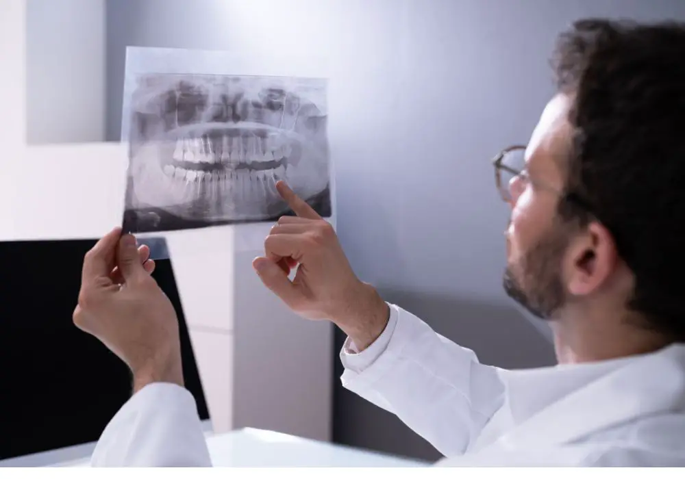 Long-term complications from untreated swollen gums