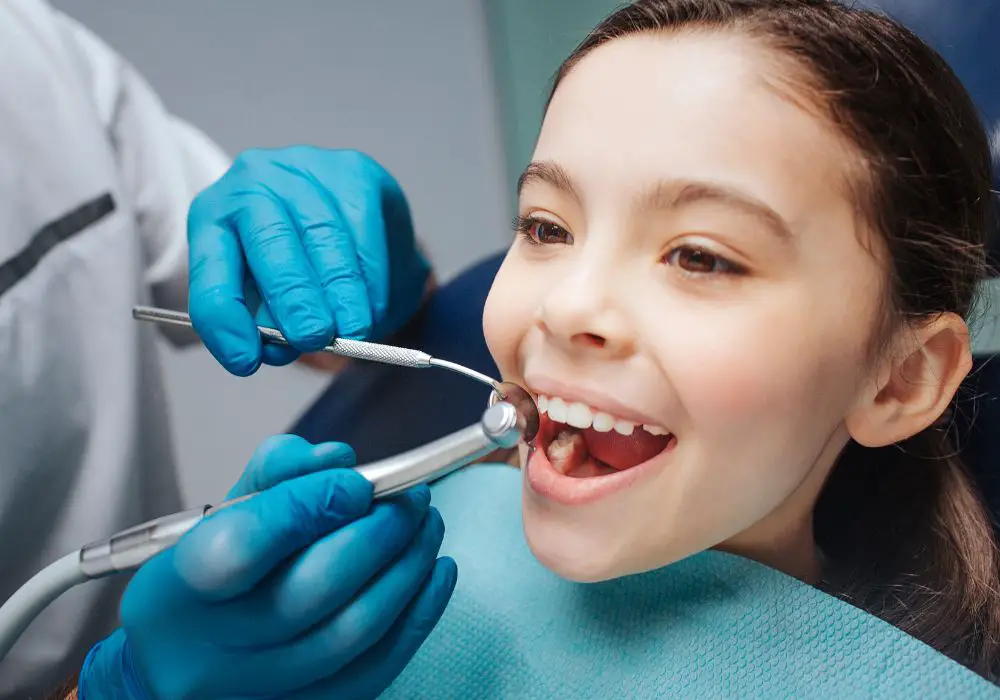 Maintaining Healthy Teeth