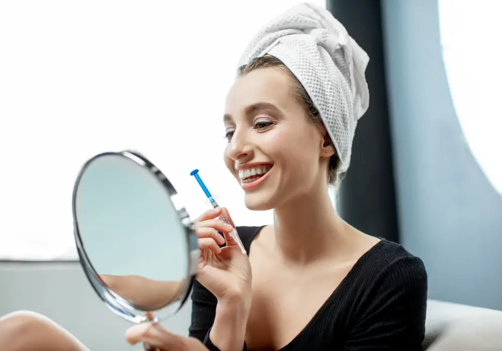 Maintaining Your Whitened Teeth