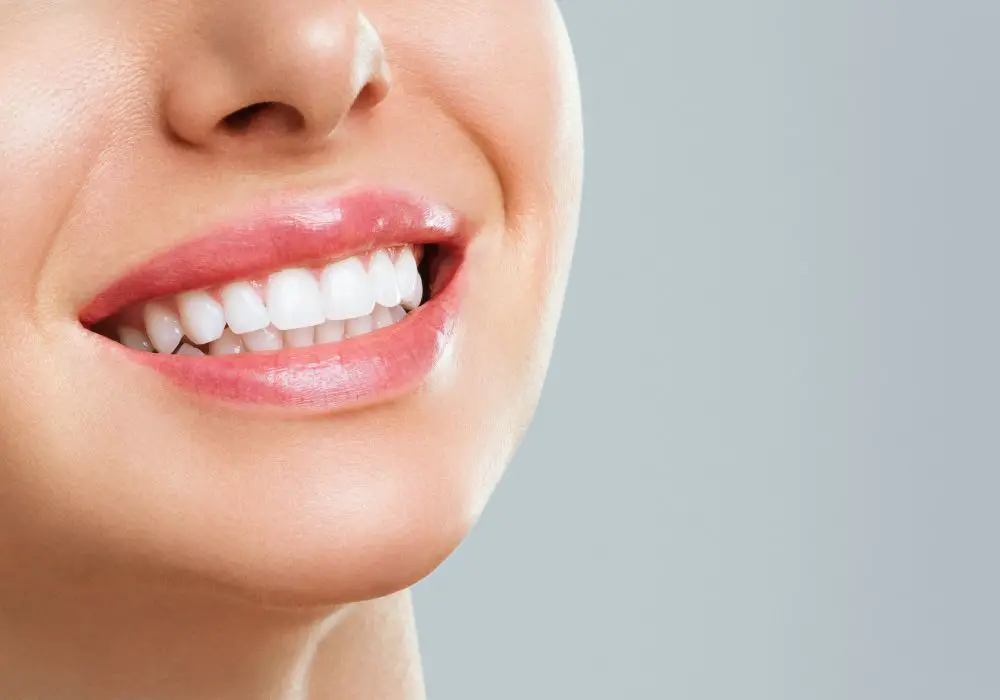 Maintaining your new white smile