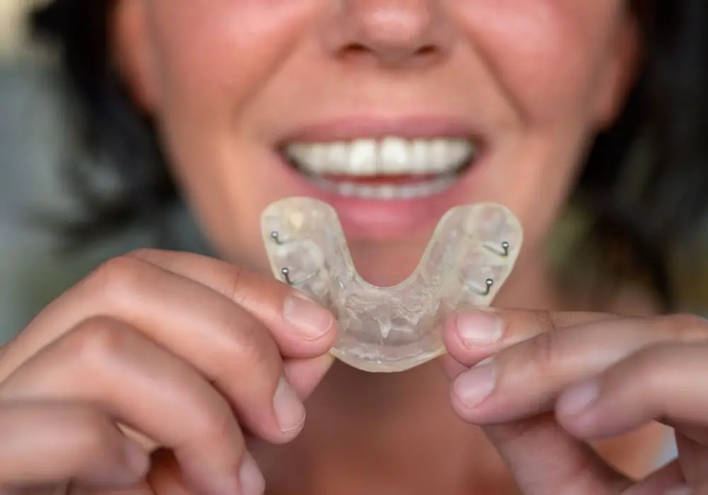 Management options for bruxism